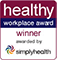 Healthy workplace award winner