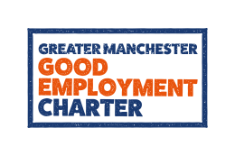 Good Employment Charter logo